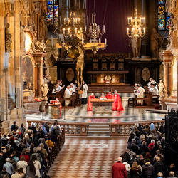 2025 Karfreitag / Erzdiözese Wien/Schönlaub