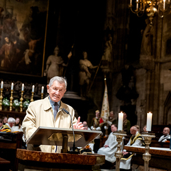 Allerseelen Requiem im Stephansdom / Erzdiözese Wien/Schönlaub, Stephan Schönlaub Allerseelen Requiem im Stephansdom