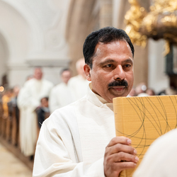 Akolythatsfeier ständige Diakone / Erzdiözese Wien/ Schönlaub