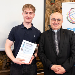 Theolympiade / Erzdiözese Wien/ Schönlaub