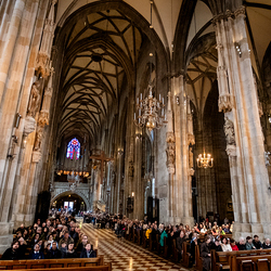 2025 Karfreitag / Erzdiözese Wien/Schönlaub