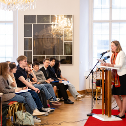 Theolympiade / Erzdiözese Wien/ Schönlaub