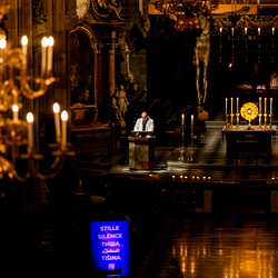 Nacht der Stille / Erzdiözese Wien/Schönlaub, Stephan Schönlaub Nacht der Stille