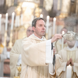 Feier der Beauftragung im Wiener Priesterseminar / Erzdiözese Wien/ Schönlaub, Stephan Schönlaub