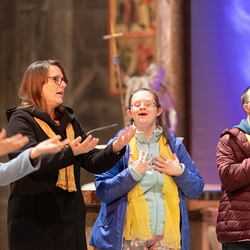 WDST 2024 im Stephansdom / Erzdiözese Wien/Schönlaub