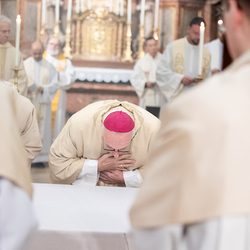 Feier der Beauftragung im Wiener Priesterseminar / Erzdiözese Wien/ Schönlaub, Stephan Schönlaub