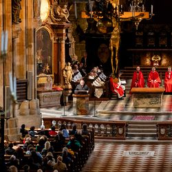 2025 Karfreitag / Erzdiözese Wien/Schönlaub