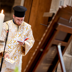 Göttliche Liturgie Stephansdom