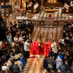 2025 Karfreitag / Erzdiözese Wien/Schönlaub