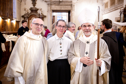 Weihe ständige Diakone / Erzdiözese Wien/Schönlaub Weihe ständige Diakone