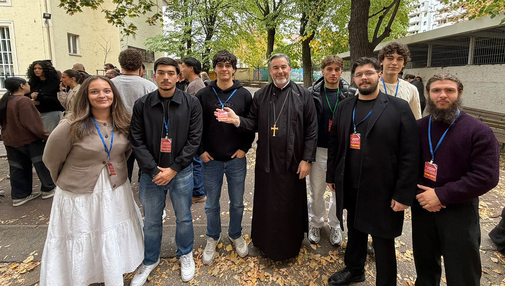 Panorthodoxes Jugendtreffen mit gut 200 Teilnehmenden / Metropolis von Austria - Facebook Panorthodoxes Jugendtreffen mit gut 200 Teilnehmenden