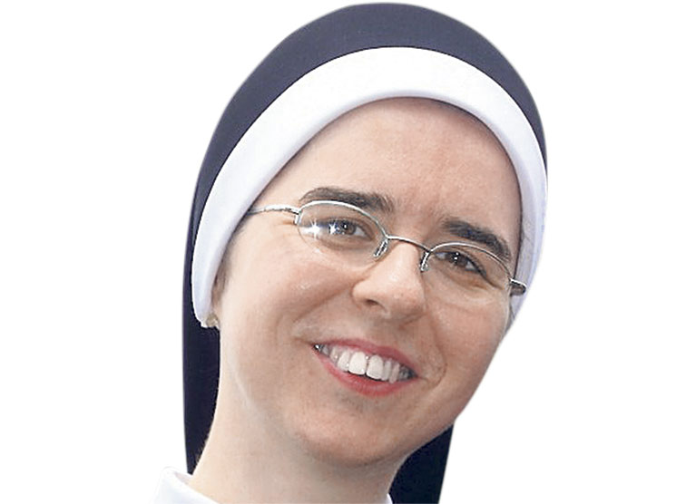 Sr. M. Edith Mittendorfer
