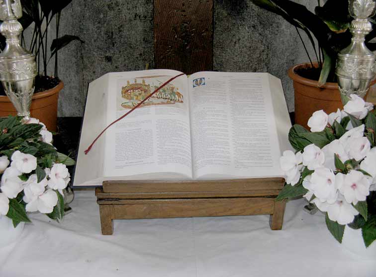 Evangeliar